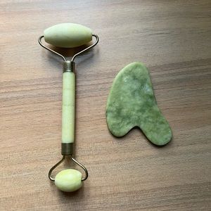 New Natural Stone Facial Message Tool